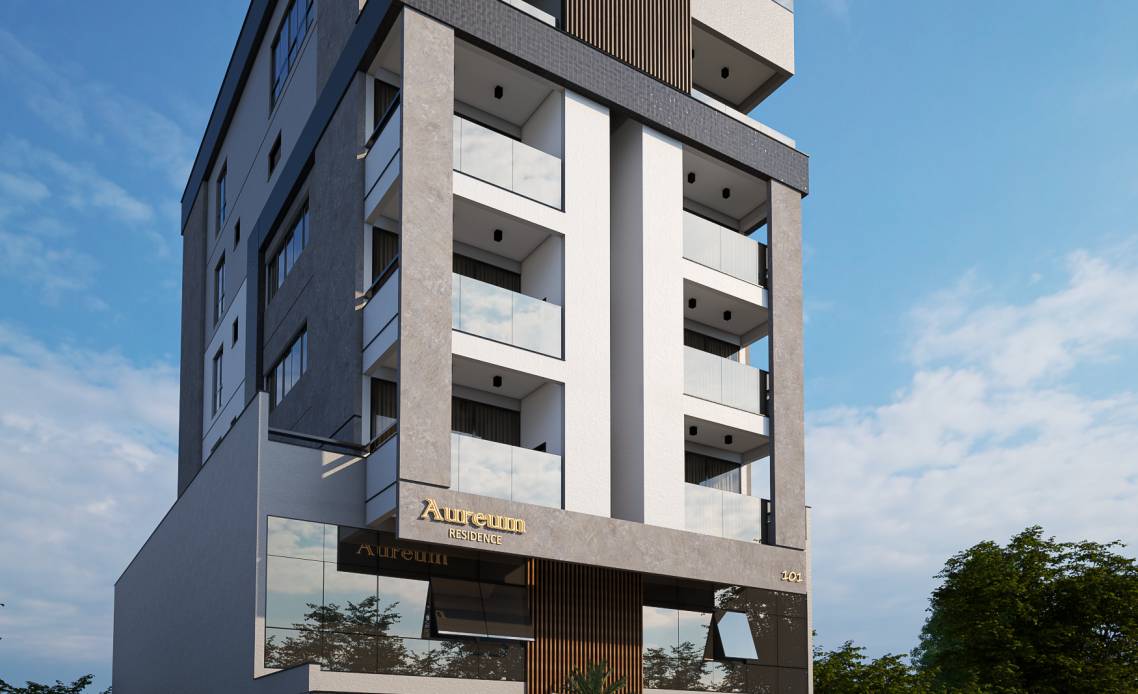 Galeria 0 Residencial Aureum 