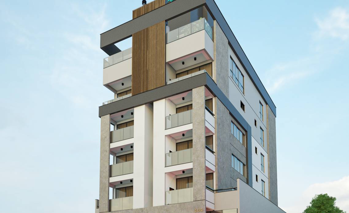 Galeria 1 Residencial Aureum 