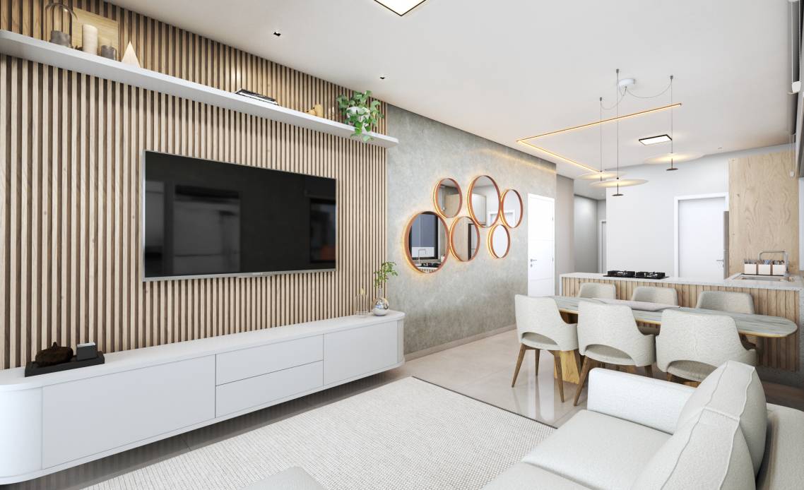 Galeria 2 Residencial Aureum 