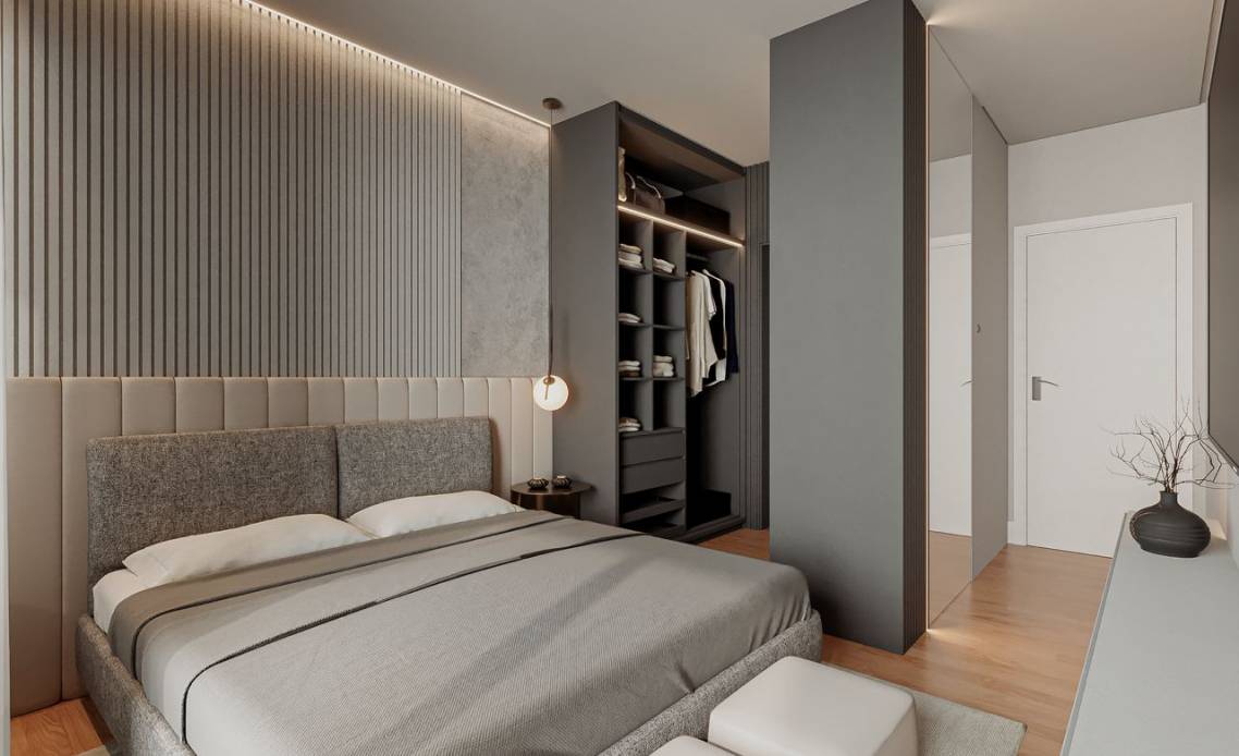 Galeria 4 Residencial Aureum 