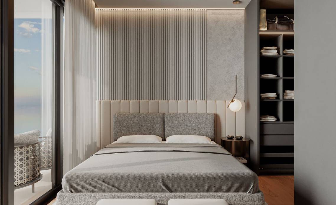 Galeria 5 Residencial Aureum 