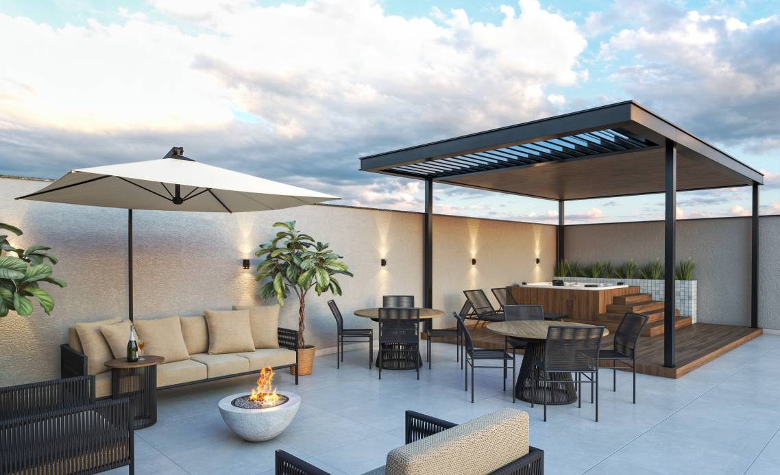 Galeria 4 Residencial Concept