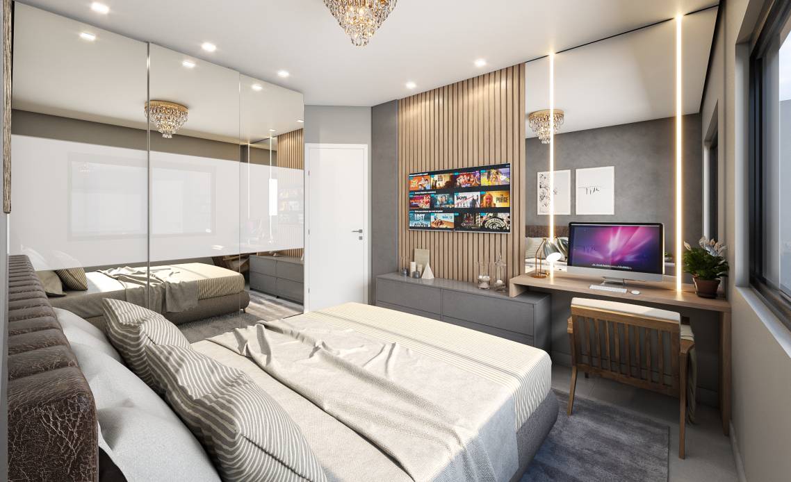 Galeria 4 Residencial Malbec