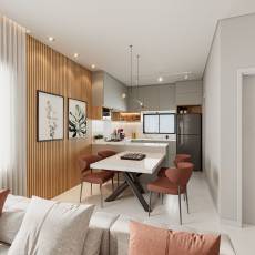 Thumbnail 3 Residencial Aureum 