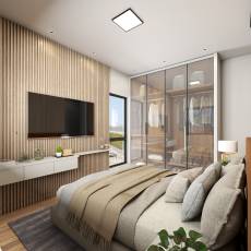 Thumbnail 6 Residencial Aureum 